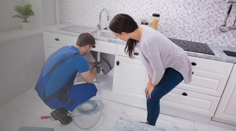 Professional Leak Detection in Harbor Springs, MI